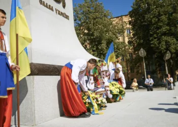 Чи буде вихідний на День Незалежності у Рівному 24 серпня 2026 року