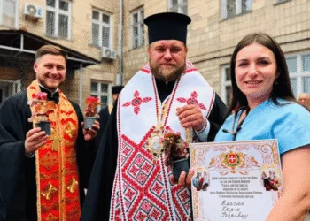 На Рівненщині в лікарні з'явилася каплиця ПЦУ для пацієнтів, медиків і військових