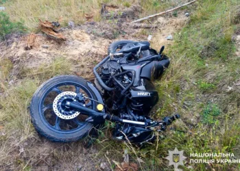 На Рівненщині в ДТП загинув підліток