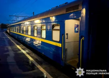 У Рівному під колесами потяга загинув 52-річний нетверезий чоловік