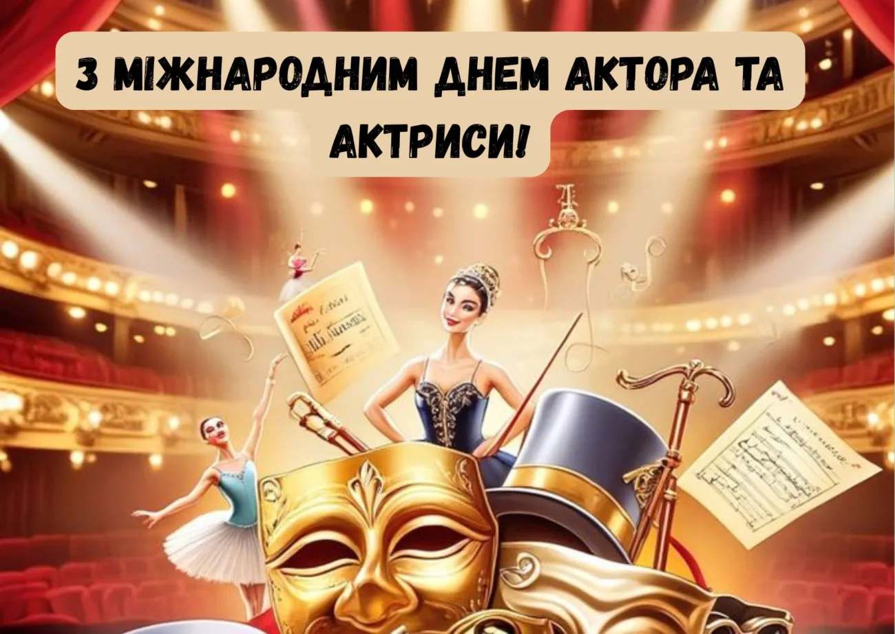 Згенеруй зображення для цієї статті з текстом у центрі