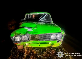 На Рівненщині п'янючий підліток задавив на смерть вагітну жінку