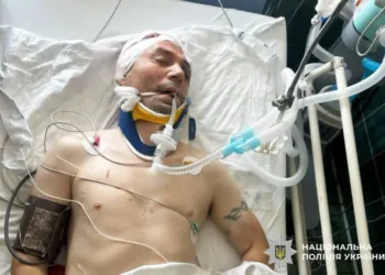 На Рівненщині поліція встановлює особу чоловіка, який постраждав у ДТП