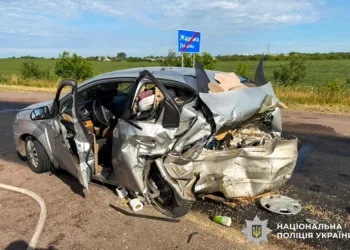 На Рівненщині сталася страшна ДТП з постраждалими