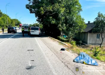 На Рівненщині розслідують смертельну ДТП, в якій загинула 68-річна велосипедистка