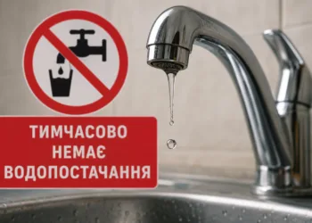 Частина Рівненщини опинилася без світла та води: що відомо