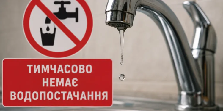 Частина Рівненщини опинилася без світла та води: що відомо