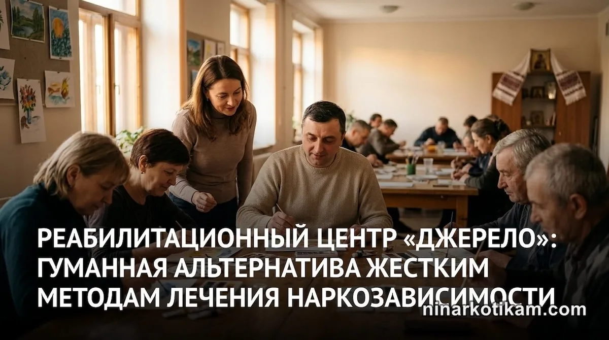 Отсутствие давления и насилия — базовое требование к любой программе реабилитации наркозависимых