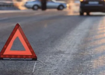 Водій із Рівненщини збив на пішохода, на якого перед цим наїхали автобус та вантажівка