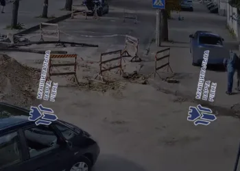 У Рівному водії масово ігнорують ПДР під час ремонту доріг: порушення фіксують камери