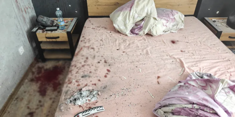 Жителю Рівненського району повідомили про підозру після вибуху гранати, внаслідок якого постраждали двоє людей