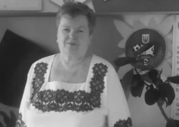 У Рівному померла Раїса Гаврилюк, яка багато років очолювала ліцей №9