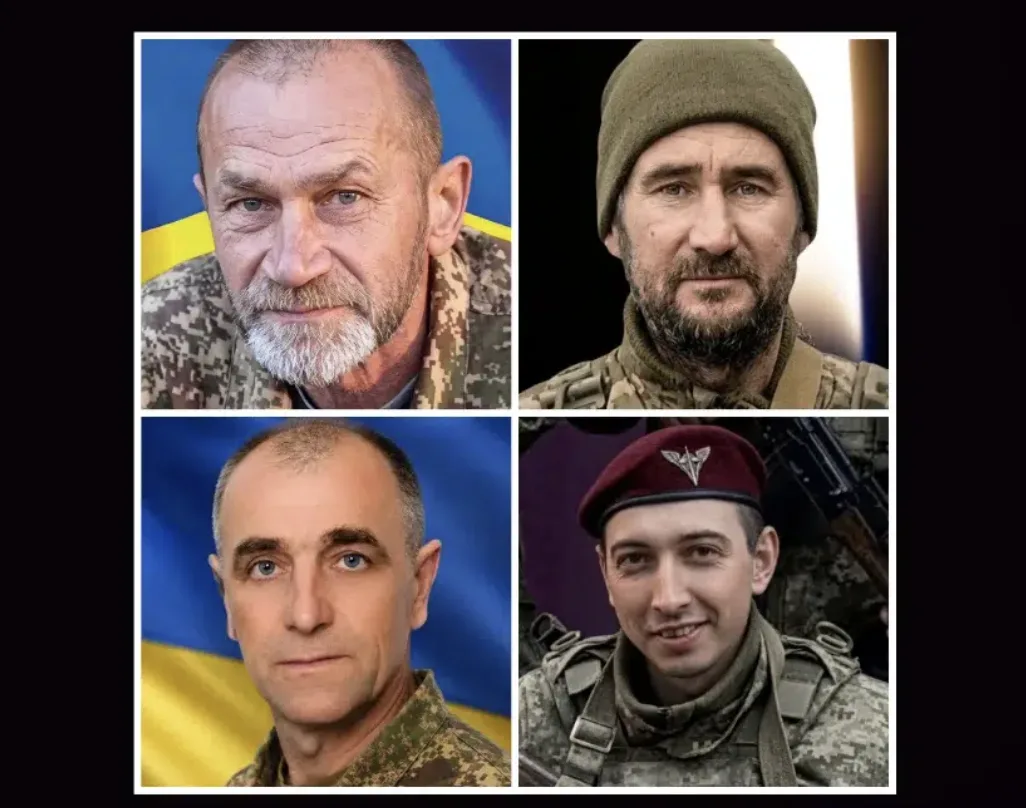 Чотири громади Рівненщини повідомили про втрату Захисників України