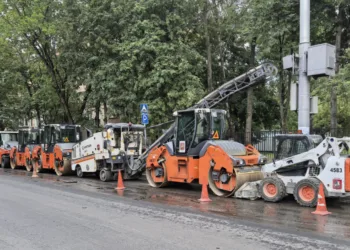 У Рівному та Квасилові 20 серпня працюватиме дорожня техніка: які вулиці можуть бути ускладнені