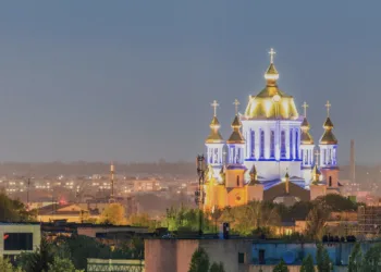 Рівне відзначає день міста 2026: програма святкувань на 30 серпня