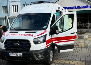 На Рівненщині жінок безкоштовно обстежуватиме мобільна бригада перинатального центру