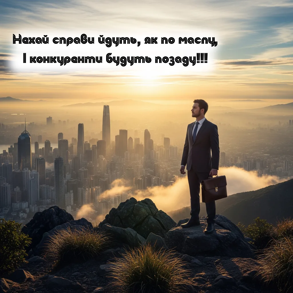 Привітання з Днем підприємця 2026: теплі, дотепні та небанальні слова для бізнесменів