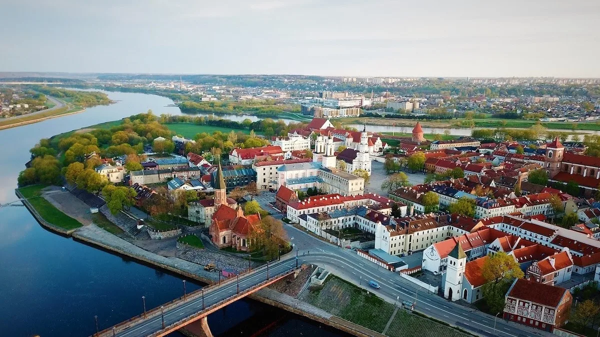 Реєстрація транспортної компанії у Литві