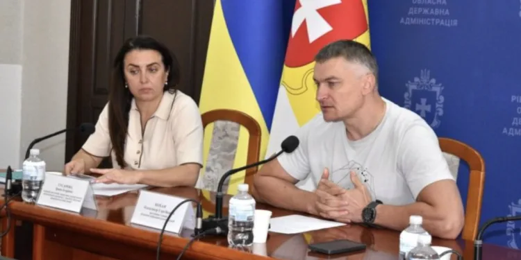 Рівненщина готує резерв складів для бізнесу з прифронтових зон
