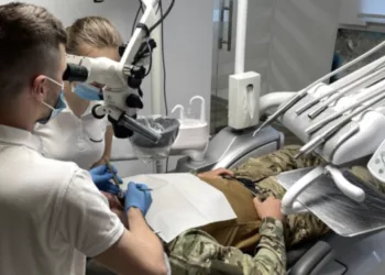 На Рівненщині госпіталь запрошує ветеранів на безоплатне лікування зубів