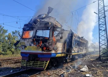 Ворог атакує потяги на Рівненщині та заході України: що відбувається зараз