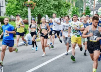 На Рівненщині тимчасово перекриють дороги через спортивний забіг