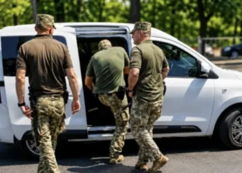 ТЦКашника з Рівненщини, який у стані сп'яніння протаранив паркан старости, відправили до бойового підрозділу