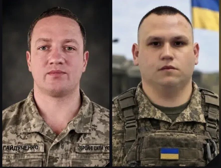 Завтра у Рівному прощатимуться одразу з двома загиблими Героями