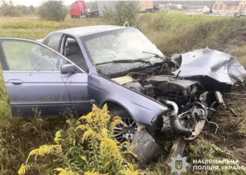 На Рівненщині трапилася моторошна ДТП: поліція почала розслідування