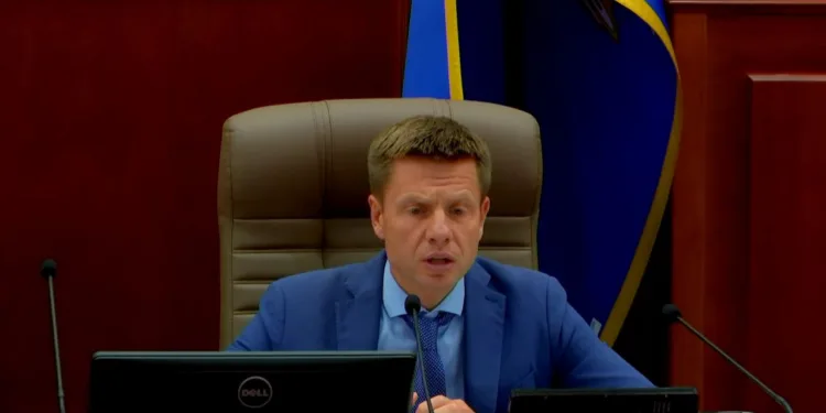 Тимчасова слідча комісія взялася за очільника Рівненського ТЦК