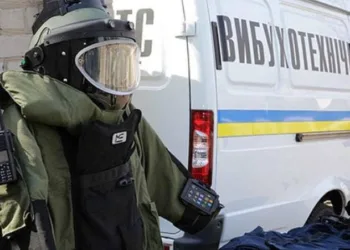 У Рівному чоловік повідомив про мінування поліцейської станції, що виявилося фейком