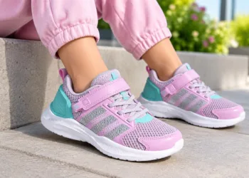 Дитячі кросівки Adidas для фізкультури