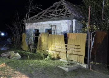На Рівненщині внаслідок російського удару травмовано 36-річну жінку