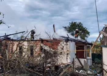 Ворог знову атакував Рівненщину: руйнувань зазнало цивільне підприємство
