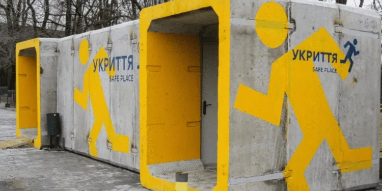 Чи здатна Рівненська громада забезпечити захист людей під час атак: перевірка укриттів