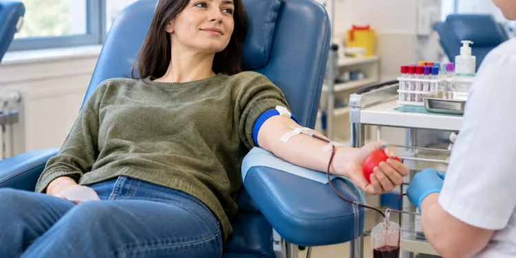 У Рівному 22 жовтня вперше відбудеться відкрита донація крові "Додай червоного"