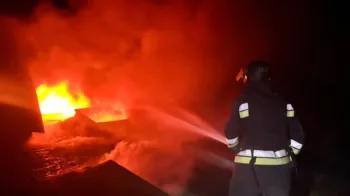 Ворог завдав удару по Рівному: в ОВА закликають мешканців жителів навколишніх будинків переміститися на безпечну відстань
