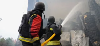 Ворог вдарив по Рівному: що відомо про наслідки