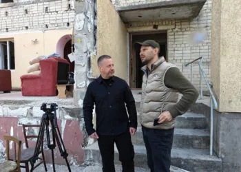У Рівному долають результати удару ворога: стало відомо, де візьмуть гроші на відновлення