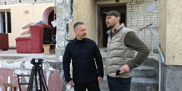 У Рівному долають результати удару ворога: стало відомо, де візьмуть гроші на відновлення