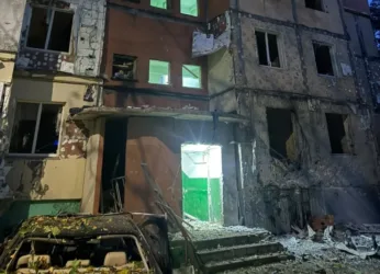Ворог знову атакував Рівне шахедами: що відомо про наслідки