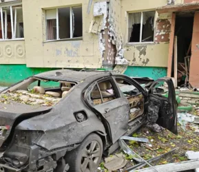 Очільник РОВА Олександр Коваль попередив про нову хвилю шахедів та нагадав зарядити павербанки та гаджети