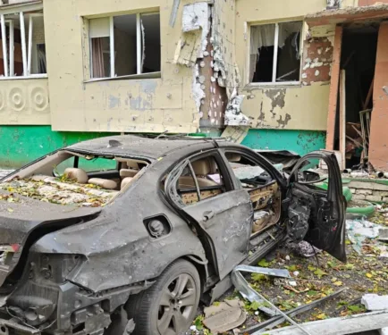 Очільник РОВА Олександр Коваль попередив про нову хвилю шахедів та нагадав зарядити павербанки та гаджети