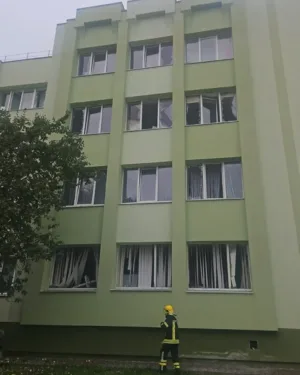 У Рівному пролунав п'ятнадцятий вибух за сьогодні: в місті є загиблі, проблеми зі світлом та водою