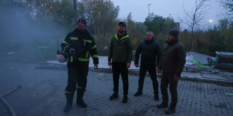 Новий удар по Рівному: ДСНС інформує про наслідки