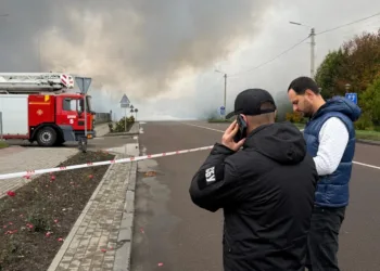 Ворог знищив Епіцентр у Дубно: що відомо про наслідки атаки