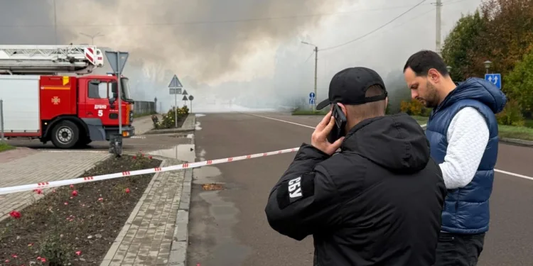Ворог знищив Епіцентр у Дубно: що відомо про наслідки атаки